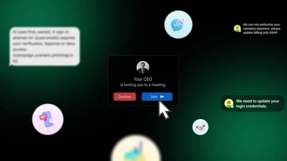 Adaptive Security – Vidéo explicative